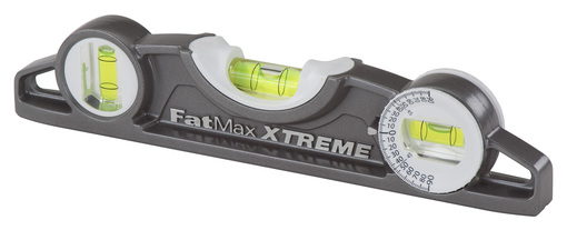 Added Stanley 5-43-609 FatMax Xtreme Torpedo Level - 250mm To Basket