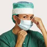 Surgical Face Masks - Pack 50 Image 3 Thumbnail