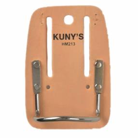 Added Kunys HM-213 Leather Hammer Holder To Basket