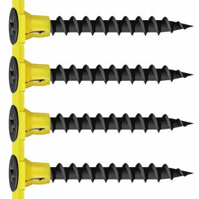Added Collated Drywall Screws Coarse Thread Bx1000 To Basket