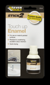 Added Everbuild Stick2 Touch Up Enamel 25ml (10) To Basket