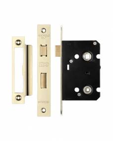 Added Zoo ZBCPVD Bathroom Lock - Gold Plated (PVD) To Basket