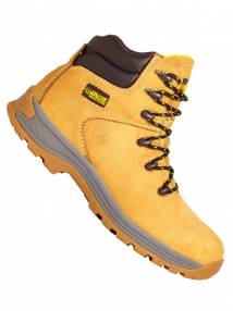 Added Apache AP314 Builders Honey Safety Boots To Basket
