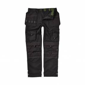 Apache APKHT Holster Pocket Black Trousers | SIIS Ltd