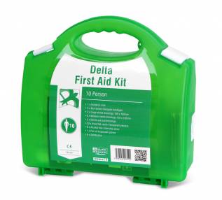 Added Delta CM1801HSE First Aid Kit To Basket