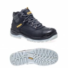 Dewalt Laser Black Safety Hiker Boots | SIIS Ltd