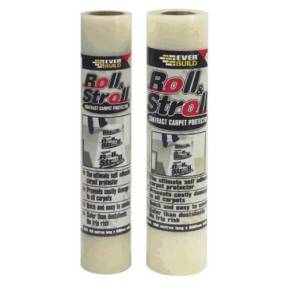 Everbuild Roll & Stroll Contract Carpet Protector | SIIS Ltd