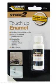 Added Everbuild Stick2 Touch Up Enamel 25ml (10) To Basket
