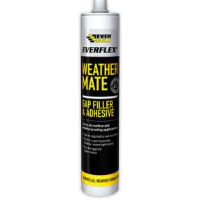 Everbuild Weather Mate 300ml (25) | Specialist Ironmongery & Industrial Suppliers Ltd
