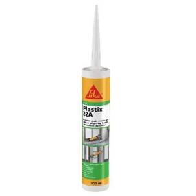 Sika Plastix 22A Silicone 300ml (12) | Specialist Ironmongery & Industrial Suppliers Ltd