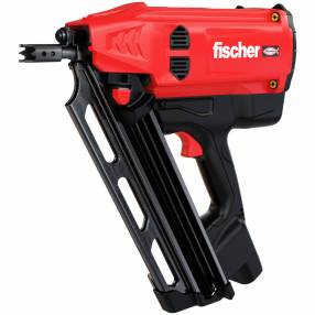 Added Fischer FGW90F Gas Framing Nail Gun   To Basket