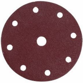 Added Makita Velcro Backed Abrasive Discs 150mm - Pack 10 To Basket