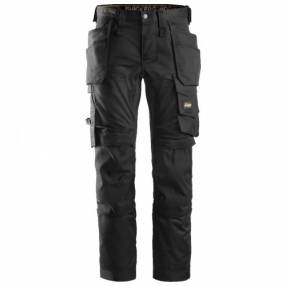 Added Snickers 6241 AllroundWork Stretch Holster Pocket Trousers  To Basket