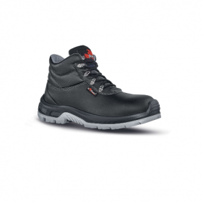 Added U-Power UW10164 Enough S3 Black Safety Boots To Basket