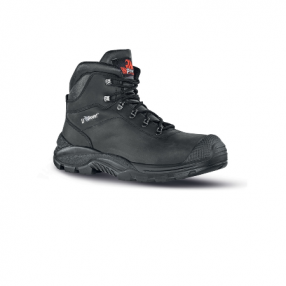 U-Power RR10454 Terranova S3 Black Safety Boots | SIIS