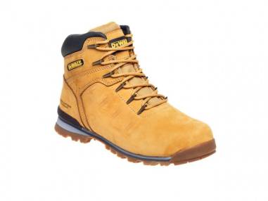 Dewalt Carlisle Leather Safety Boot Wheat | SIIS Ltd