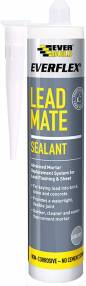 Added Everbuild Lead Mate Sealant Grey - 300ml  To Basket