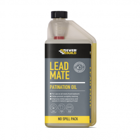 Everbuild Lead Mate Patination Oil | SIIS Ltd