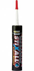 Added Everbuild Stixall Extreme Power Adhesive 300ml To Basket