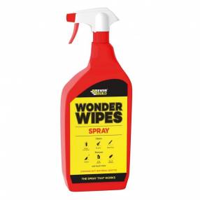 Everbuild Multi-Use Wonder Wipe Spray - 1L | SIIS Ltd
