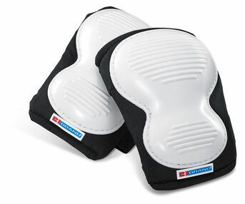 Added Beeswift BBKP03 Poly Ridged Knee Pads To Basket