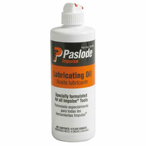 Paslode 401482 Lubricating Oil 120ml | SIIS Ltd